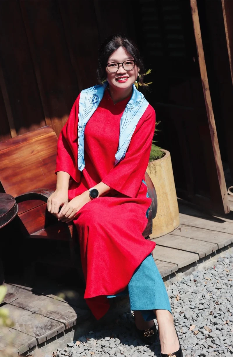 Khăn choàng đẹp làm quà tặng ý nghĩa quà tặng