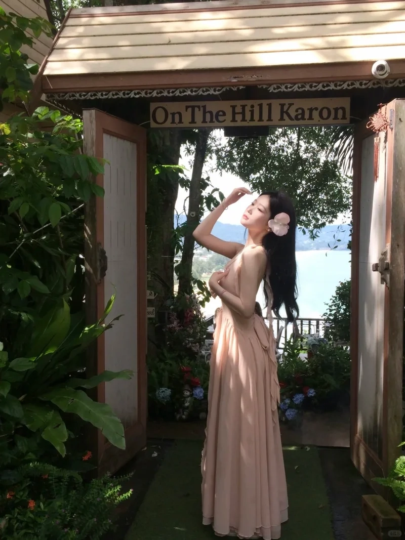 Chọn ngay Váy maxi cho phong cách mùa hè