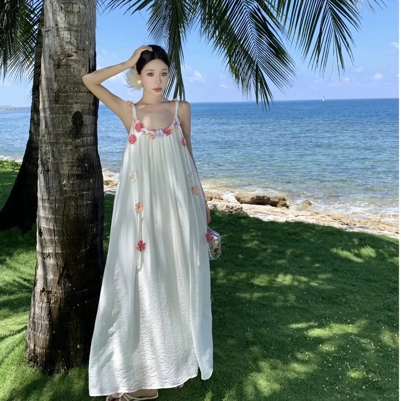 Gu ăn mặc thanh lịch cùng Váy maxi thanh lịch