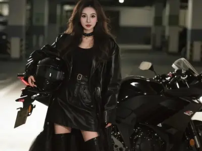 Khám phá ngay 80+ ảnh áo khoác da Biker cực chất này