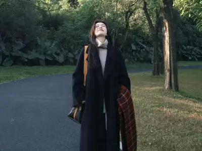 Ngắm nhìn 70+ ảnh áo khoác măng tô thời thượng nhất