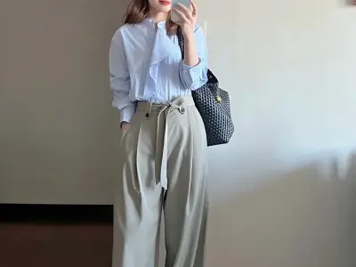 Mê mẩn 50+ ảnh áo sơ mi kiểu nữ dạo phố trẻ trung