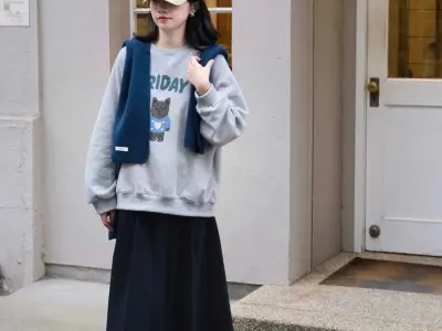 Top 50+ ảnh áo sweater nữ phối đồ cực chất và sành điệu