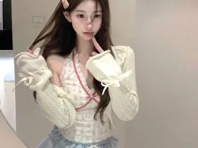 Cập nhật 99+ ảnh áo yếm khuấy đảo phong cách thời trang trẻ