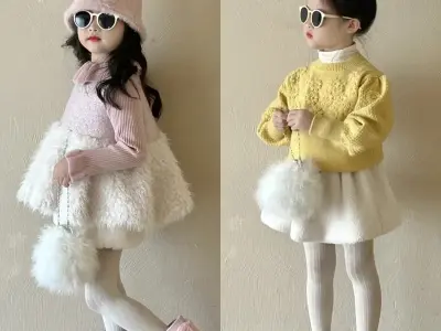 120+ cách phối đồ cho bé gái xinh xắn và sành điệu nhất