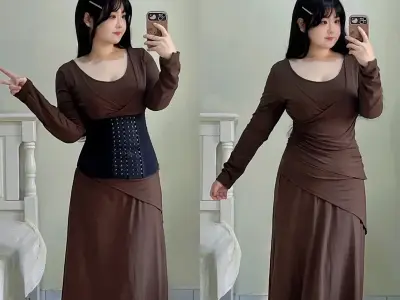 110+ cách phối đồ cho người béo giúp nàng hack dáng cực đỉnh