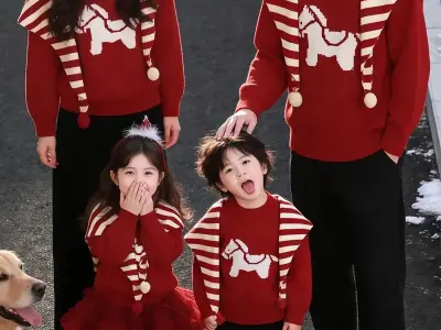 110+ cách phối đồ gia đình đẹp gắn kết tình thân mỗi ngày