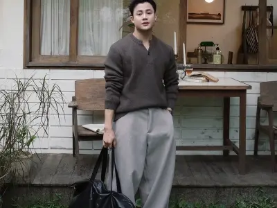 240+ cách phối đồ phong cách Hàn Quốc chuẩn Ulzzang