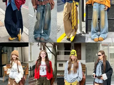 210+ cách phối đồ Street Style phóng khoáng đầy ấn tượng