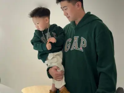 88+ Hình ảnh đồ đôi bố và con trai bảnh bao đón tết