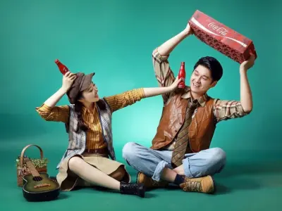 30+ Hình ảnh đồ đôi phong cách vintage đẹp say đắm lòng người