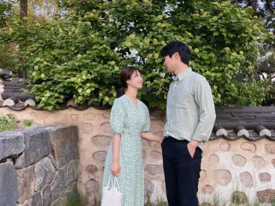 35+ Hình ảnh đồ đôi tết màu xanh rạng rỡ đón lộc đầu xuân