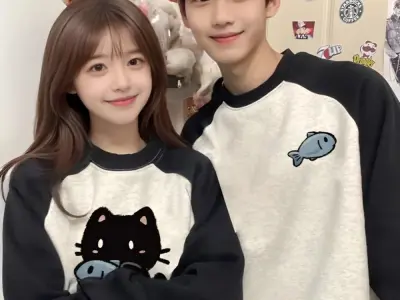 30+ Hình ảnh đồ đôi phong cách vintage đẹp say đắm lòng người