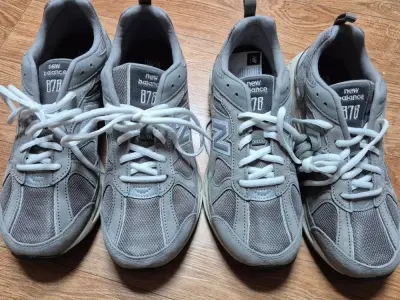 66+ Hình ảnh giày đôi sành điệu nâng tầm phong cách đôi lứa