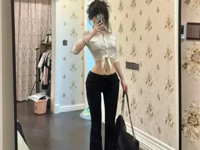 Top 70+ ảnh quần ống loe tôn dáng dạo phố cực xinh