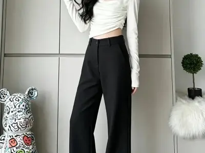 Bộ sưu tập 55+ ảnh quần tây thanh lịch sành điệu nhất năm