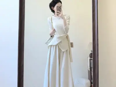 Top 75+ mẫu ảnh set đồ len tăm dạo phố cực hot nhất