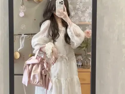 Bộ sưu tập 80+ ảnh váy baby doll trẻ trung siêu đáng yêu