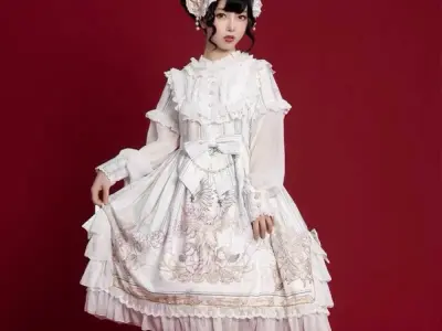 116+ Mẫu Váy Lolita đáng yêu làm bùng nổ xu hướng mới