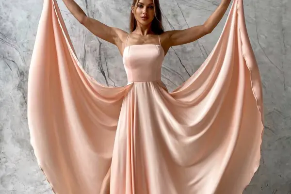 132+ Mẫu đầm lụa cao cấp sang chảnh dẫn đầu xu hướng mới