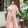 58+ mẫu set váy mẹ và bé gái rạng rỡ giúp cả hai thêm gắn kết