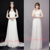 Áo dài cưới đẹp 2026: Phối đồ cực chất với phong cách đường phố