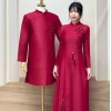 Áo dài cưới sang trọng: Xu hướng 2026 và cách phối đồ đỉnh cao