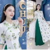 Áo Dài Đồng Phục Xu Hướng 2026 Phong Cách Streetwear