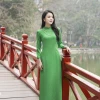 Áo dài gấm cao cấp: Xu hướng 2026 và cách phối đồ sành điệu