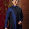 Áo dài lụa tơ tằm 2026: Xu hướng mới và cách phối đồ street style