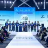 Áo sơ mi lụa nữ: Bắt nhịp street style 2026