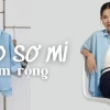 Áo Sơ Mi Nữ Form Rộng Phối Đồ Dạo Phố Chuẩn Xu Hướng 2026