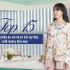 Áo sơ mi tay dài nữ: Bắt nhịp đường phố 2026