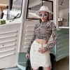 Chân Váy Jean Rách: Xu Hướng Street Style 2026