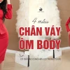 Chân Váy Ôm Body Phối Đồ Street Style Sành Điệu 2026