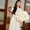 Chân váy xếp ly dài: Bí kíp phối đồ street style 2026