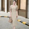 Đầm Body Cổ Vuông Xu Hướng 2026: Bắt Nhịp Streetwear Cực Chất