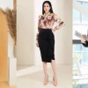 Đầm Cute Hàn Quốc 2026: Bắt Nhịp Street Style