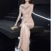 Đầm Kim Sa Cao Cấp Xu Hướng 2026