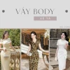 Đầm Ôm Body Xẻ Tà Tuyệt Đỉnh Cho Năm 2026
