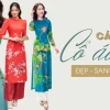 Diện Áo Dài Cổ Thấp: Combo Bắt Nhịp Đường Phố 2026