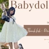 Diện đầm babydoll tay phồng: Chuẩn fashionista 2026