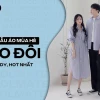 Đồ đôi nam nữ mùa hè: Bắt nhịp xu hướng và lên đồ cực chất 2026