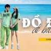 Quần đôi đi biển phong cách đón hè 2026