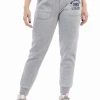 Quần Jogger Nỉ Nữ: Phối Đồ Dạo Phố Đa Phong Cách