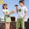 Trọn bộ ý tưởng áo thun đôi đẹp và concept chụp ảnh couple cuốn hút