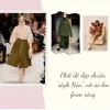 Váy Len Form Rộng: Nàng Thơ Street Style 2026