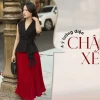 Váy Midi Xếp Ly Xu Hướng 2026