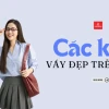 Váy nữ tính trẻ trung Bắt nhịp đường phố 2026