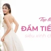 Váy Xòe Tiểu Thư 2026: Mê Hoặc Với Nét Duyên Dáng "Hot" Nhất